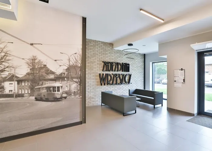 Zajezdnia Wrzeszcz Gdańsk by Renters Prestige