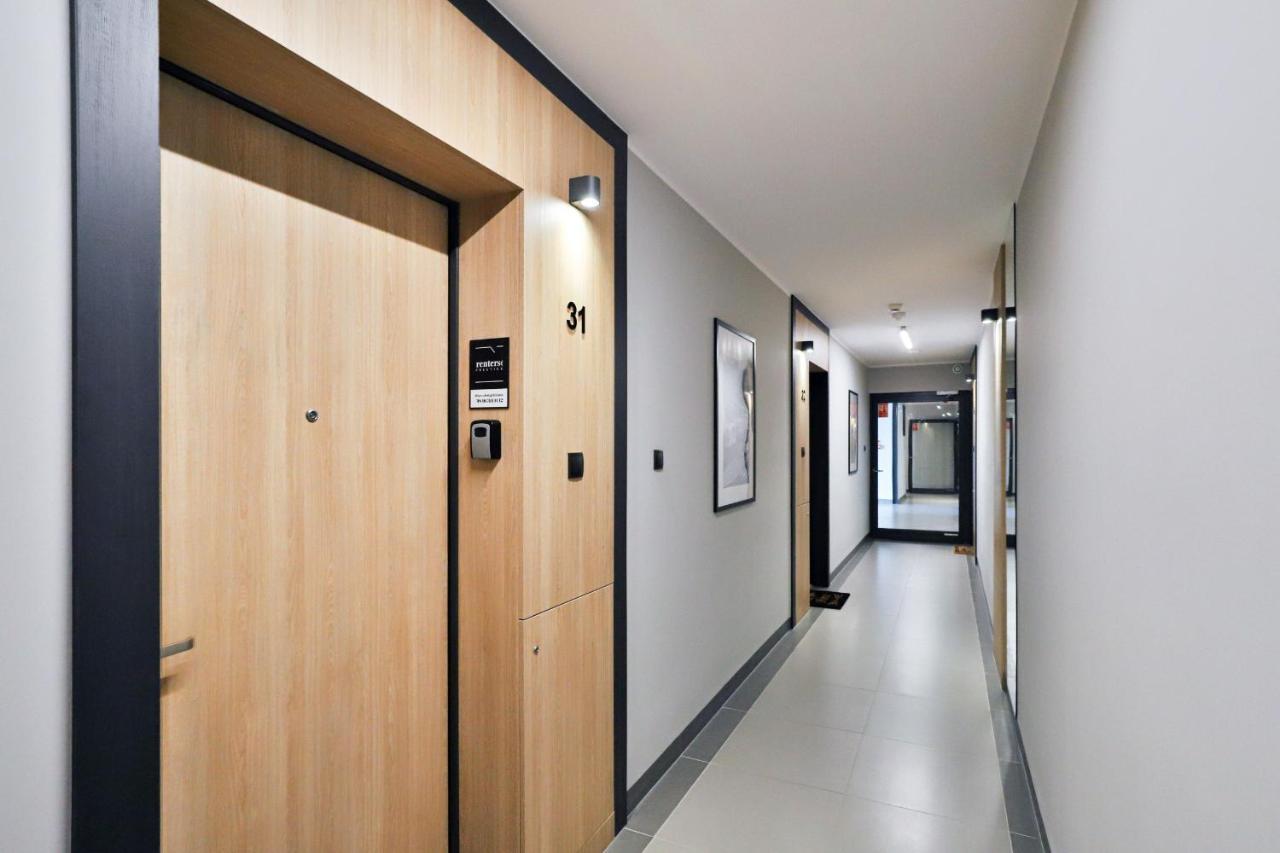 Apartament Zajezdnia Wrzeszcz By Renters Prestige