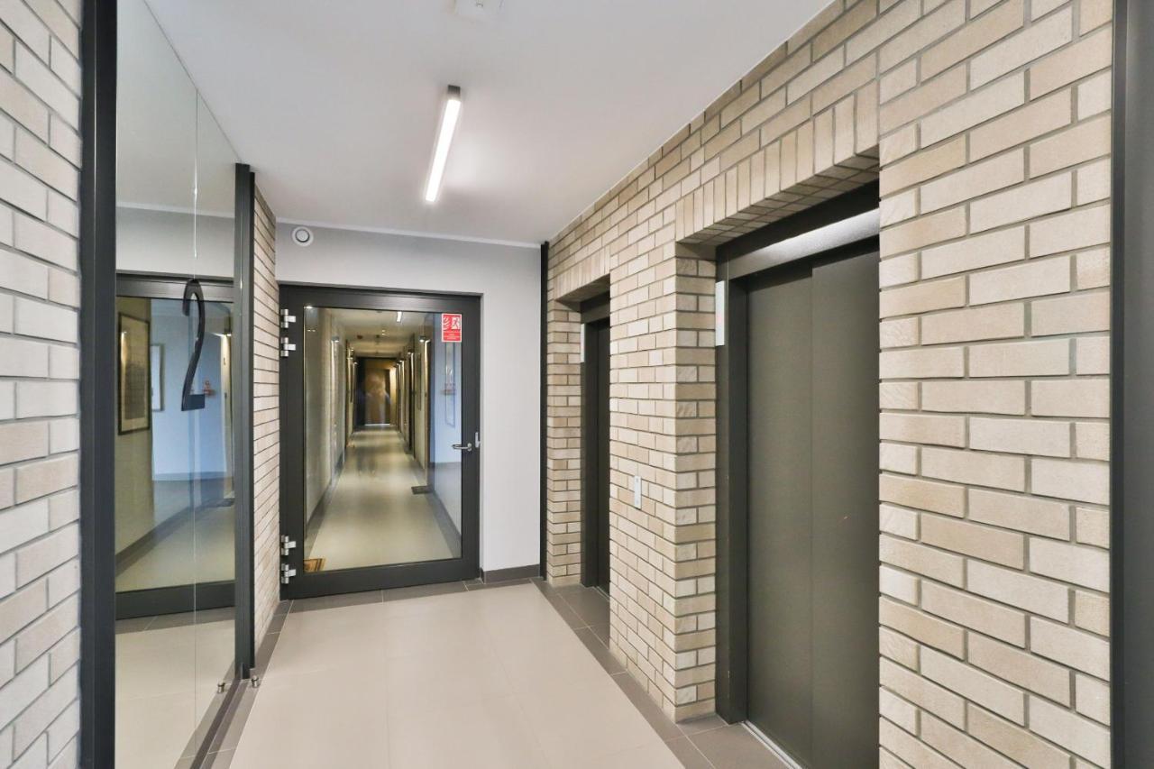 Apartament Zajezdnia Wrzeszcz By Renters Prestige
